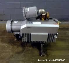 پمپ وکیوم چرخ دنده‌ای - نحوه کارکرد پمپ وکیوم چرخ دنده ای (gear pump) مشکلات و تعمیرات در پمپ های چرخ دنده ای (gear pump)