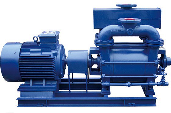 Introduction to a Liquid Ring Vacuum Pump