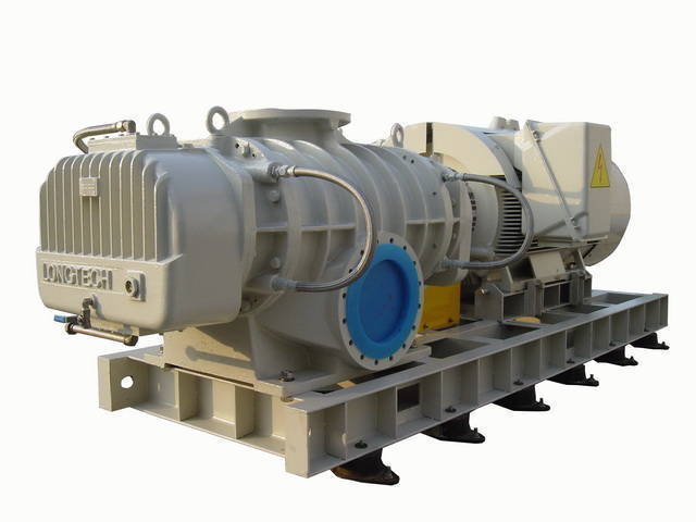 پمپ وکیوم تک مرحله ای ۷٫۷ متری مدل RS-2 (VE 145) برند HAMER ا ۷٫۷ meter single stage vacuum pump model RS-2 (VE 145) brand HAMER