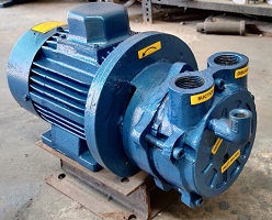 water vacuum pump بروتین - پمپ وکیوم آب (water vacuum pump) در زمینه‌های مختلفی مانند شیمی و صنعت استفاده می‌شود. این نوع پمپ‌ها برای