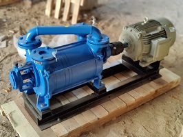 water vacuum pump ذخیره - It seems like you're referring to "ذخیره" (which means "storage" in Persian) a water vacuum pump. However, the