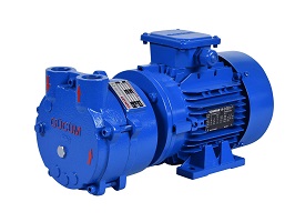 water vacuum pump شرح - پمپ خلاء آب (Water Vacuum Pump) دستگاهی است که برای ایجاد فشار منفی (خلاء) در یک محیط خاص استفاده می‌شود.