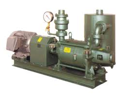 water vacuum pump وظیفه