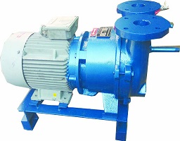 How does a rotary pump work?Can a vacuum pump run continuously? What happens when vacuum pump fails?What is a sliding vane pump?