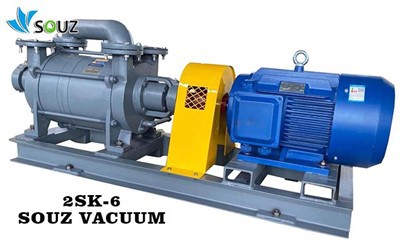 What happens when vacuum pump fails?What is a dry vacuum pump?Why is my vacuum pump smoking?How does a vacuum pump work?