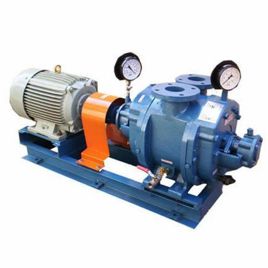 تعمیر پمپ خلاء مدل Dry Compressing Vacuum Pumps