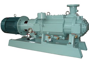 تعمیر پمپ خلاء مدل Oil Sealed Vacuum Pumps