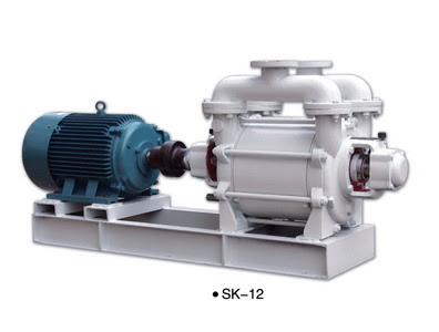 تعمیر پمپ خلاء مدل Roots Vacuum Pumps