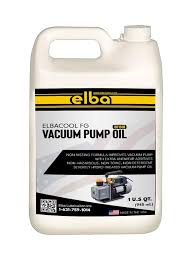 روغن وکیوم حرارتی - روغن وکیوم حرارتی نوعی روغن تخصصی است که برای استفاده در پمپ‌های وکیوم طراحی شده و به طور خاص برای عملکرد بهینه