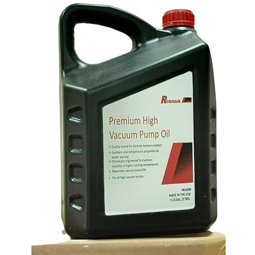 روغن وکیوم ذوب شده - پمپ وکیوم آبی - روغن پمپ وکیوم روتاری - روغن وکیوم کوچک - روغن وکیوم