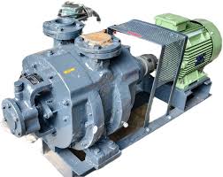 پمپ وکیوم رینگ آبی خلاء بالا - قیمت وکیوم پمپ رینگ آبی خلاء بالا - تولید پمپ خلاء رینگ آبی خلاء بالا - فروش پمپ های وکیوم رینگ آبی خلاء بالا