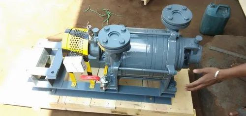 بررسی پمپ وکیوم آبی