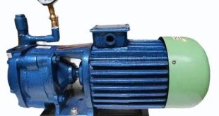 تست سلامت پمپ وکیوم آبی