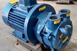 تست پمپ وکیوم آبی