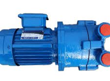 تعمیر پمپ وکیوم آبی دلفین