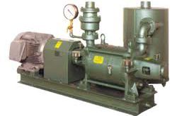 خرابی پمپ وکیوم آبی