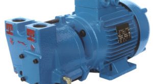 دیاگرام پمپ وکیوم روغنی