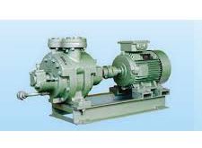 راندمان پمپ وکیوم آبی