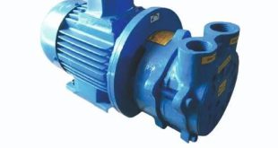 راه اندازی پمپ وکیوم آب در گردش