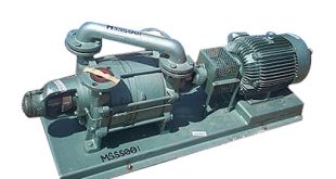 راهنمای فنی پمپ وکیوم