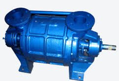 راه‌اندازی اولیه پمپ وکیوم آبی