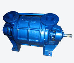 راه‌اندازی اولیه پمپ وکیوم آبی