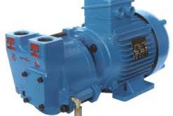 راه‌اندازی پمپ وکیوم آبی