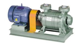 ساخت پمپ وکیوم آبی