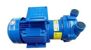 طول عمر پمپ وکیوم آبی