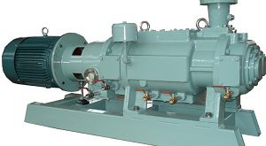 ظرفیت پمپ وکیوم آبی