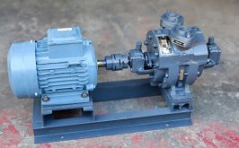 علت کاهش وکیوم پمپ آبی