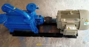 عملکرد روتور پمپ وکیوم