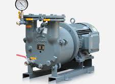 عیب‌یابی پمپ وکیوم آبی