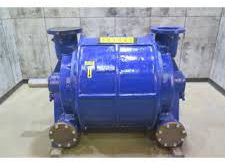 قیمت پمپ وکیوم رینگ آبی نو