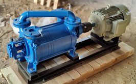 محاسبه توان پمپ وکیوم