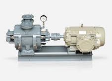 مصرف انرژی پمپ وکیوم آبی