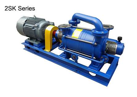 مصرف برق پمپ وکیوم آبی