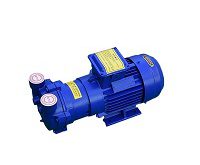 منحنی عملکرد پمپ وکیوم آبی