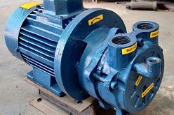 میزان وکیوم پمپ آبی