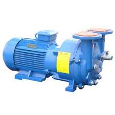 نصب سیل مکانیکال پمپ وکیوم