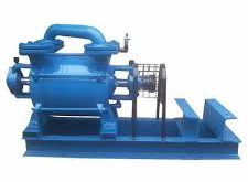 نقشه پمپ وکیوم آبی