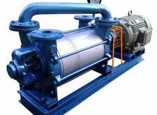 وکیوم آبی نصب شده