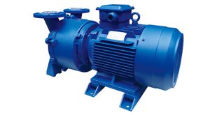 وکیوم آبی نیم‌صنعتی