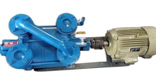 پمپ وکیوم آبی با مصرف کم