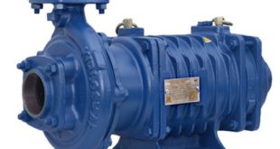 پمپ وکیوم آبی برای شیمیایی