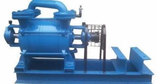 پمپ وکیوم آبی برای صنایع دارویی