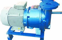 پمپ وکیوم آبی برای صنایع لاستیک