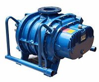 پمپ وکیوم آبی برای وکیوم چوب