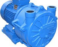 پمپ وکیوم آبی برای پلاستیک