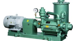 پمپ وکیوم آبی برای چسب و رزین